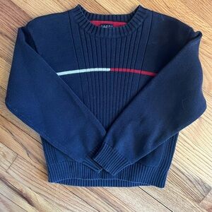 Tommy Hilfiger Boys Blue Sweater